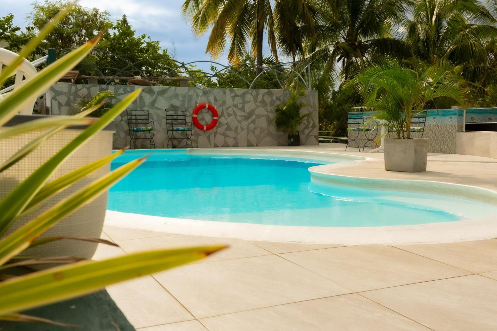 Residence Ma Vie La Ltee Le Morne Exterior photo
