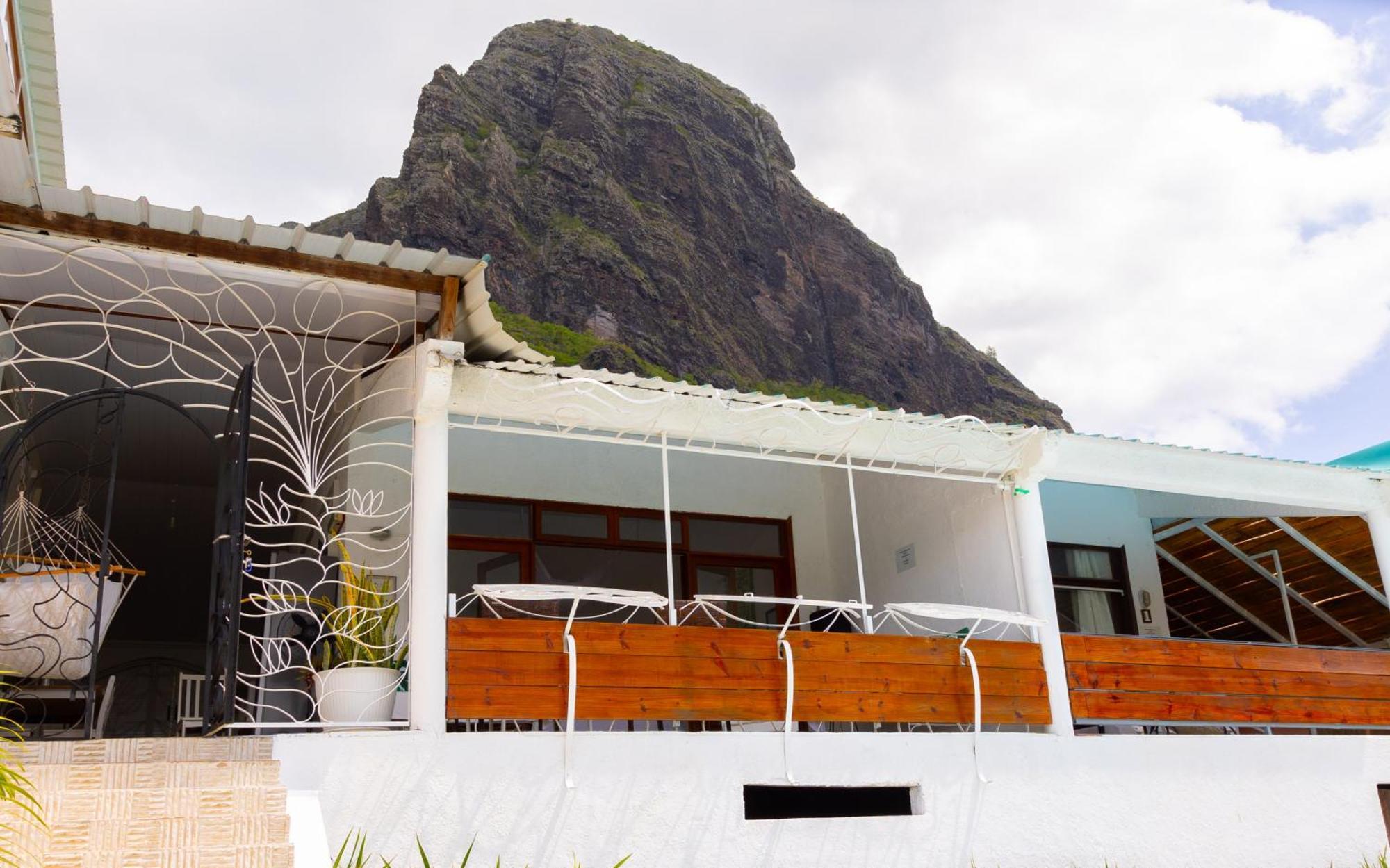 Residence Ma Vie La Ltee Le Morne Exterior photo