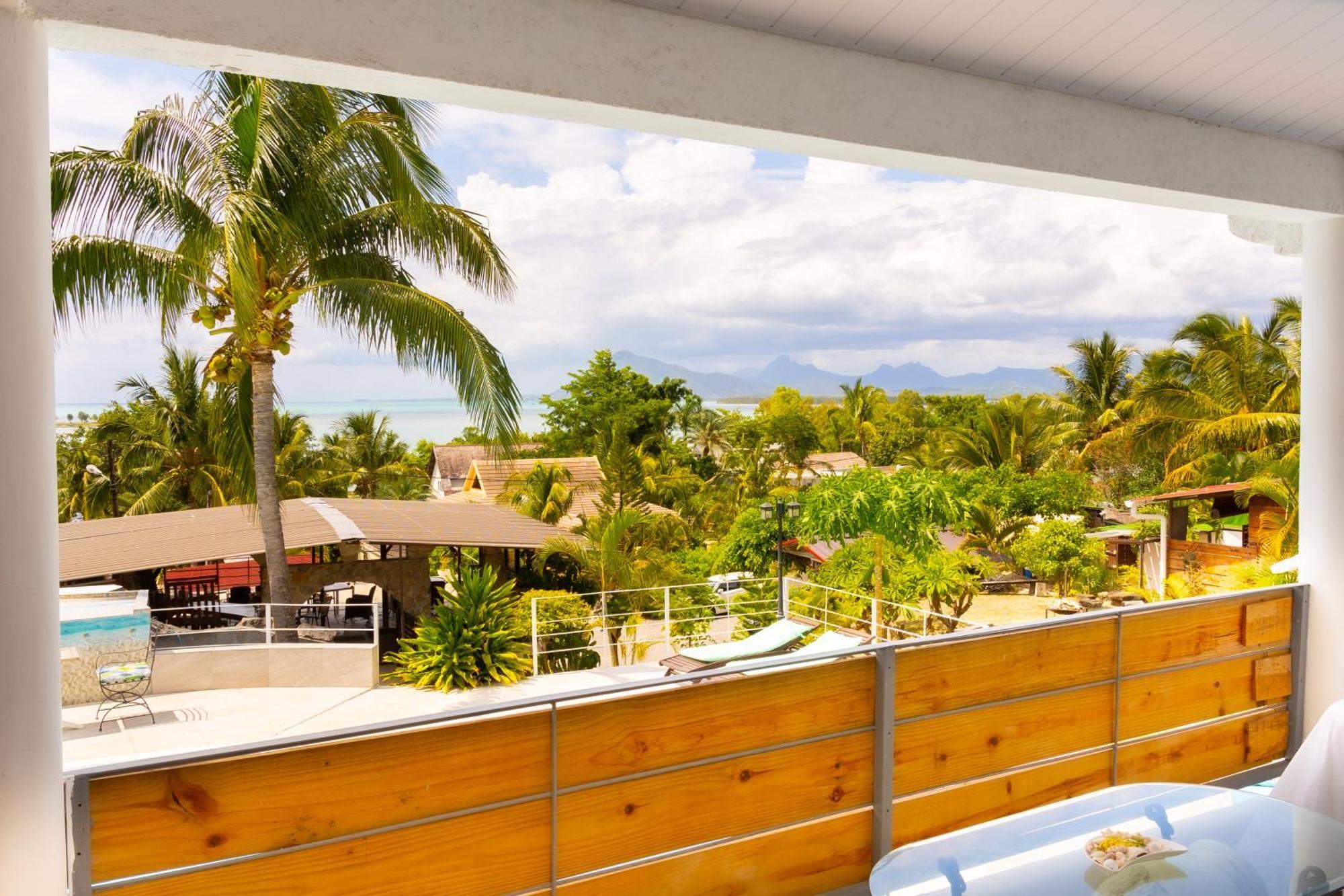 Residence Ma Vie La Ltee Le Morne Exterior photo
