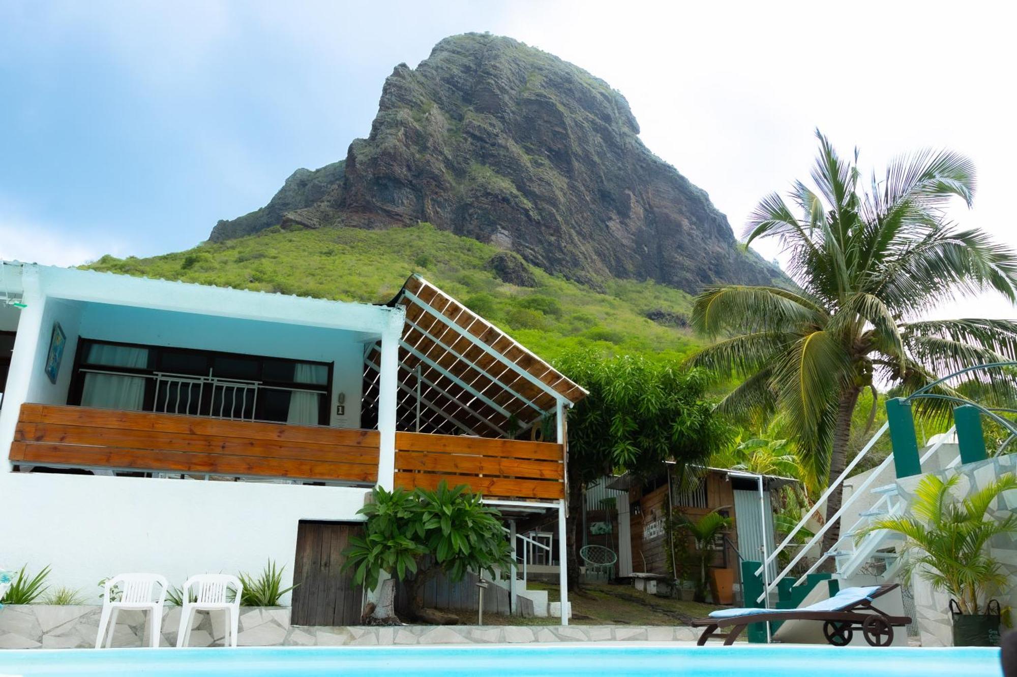 Residence Ma Vie La Ltee Le Morne Exterior photo