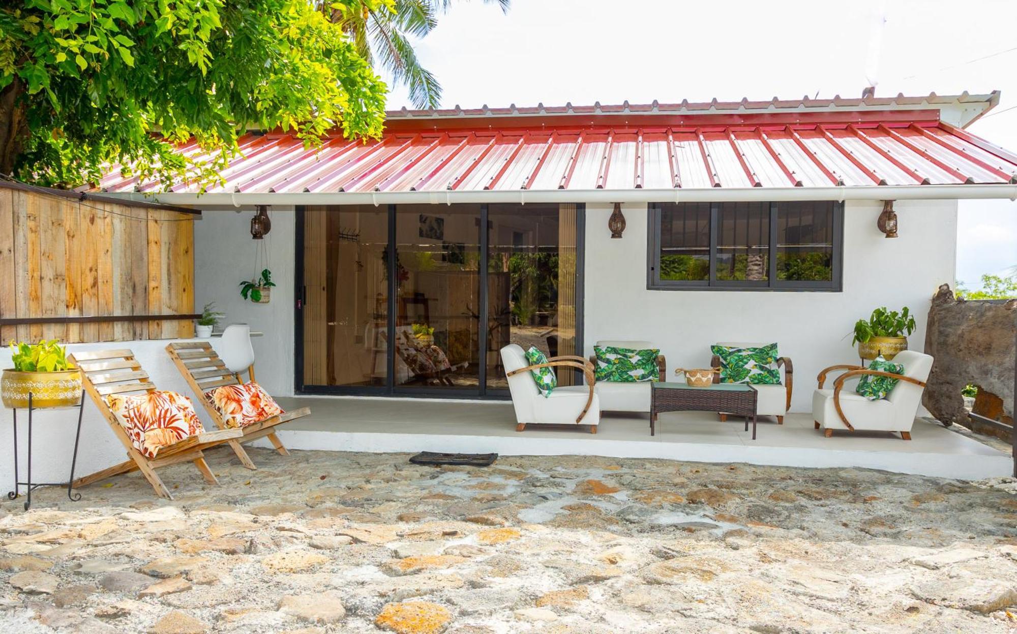 Residence Ma Vie La Ltee Le Morne Exterior photo