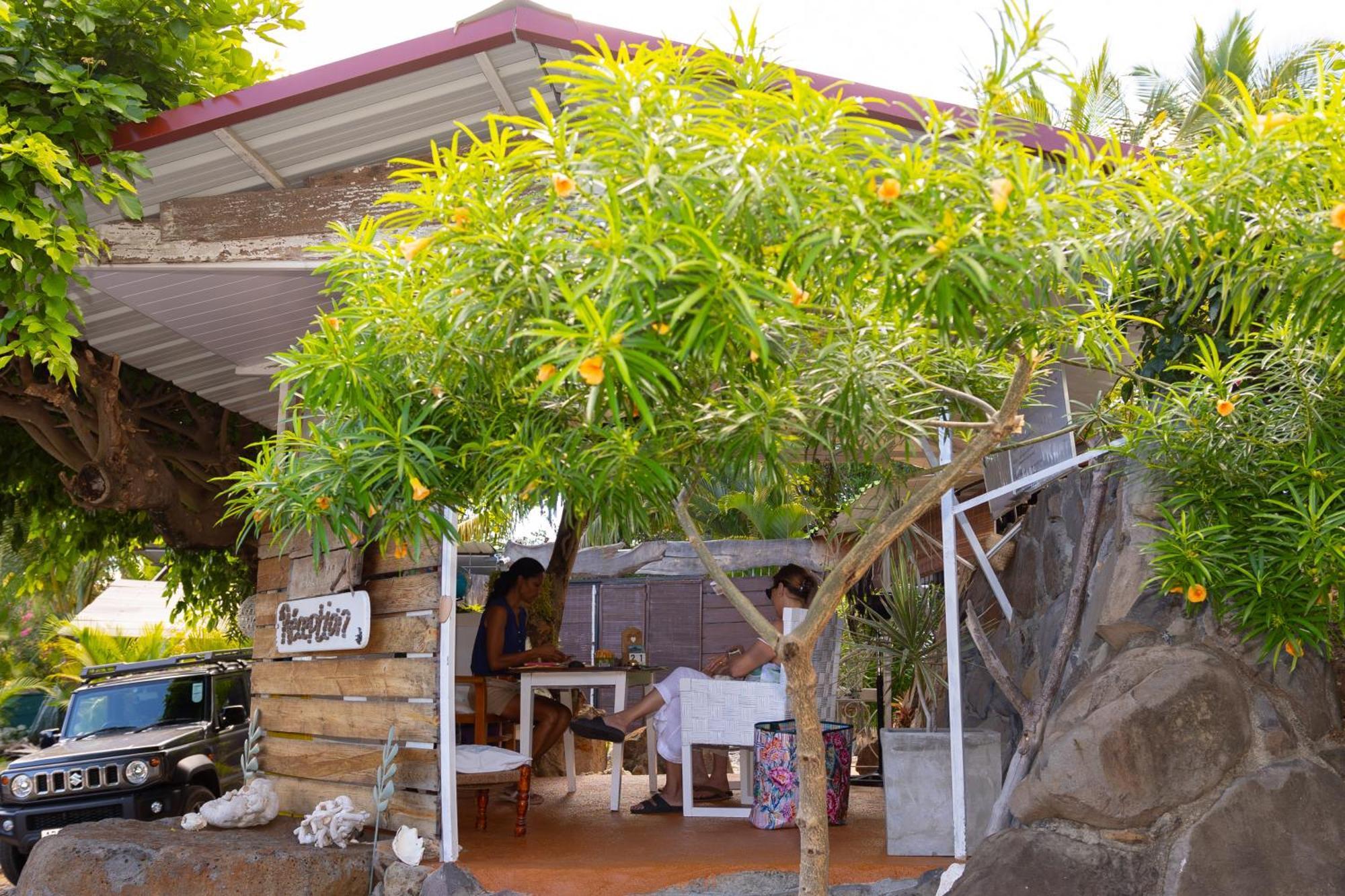 Residence Ma Vie La Ltee Le Morne Exterior photo