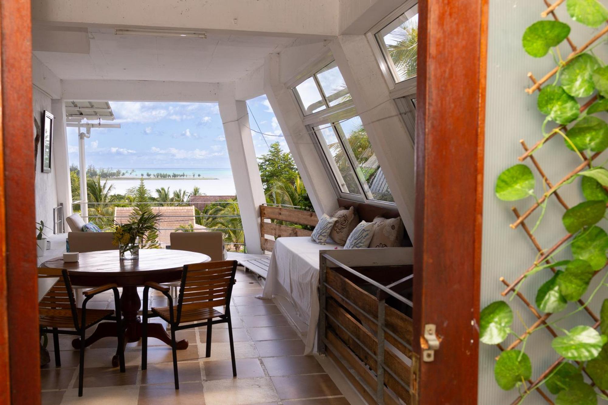 Residence Ma Vie La Ltee Le Morne Exterior photo