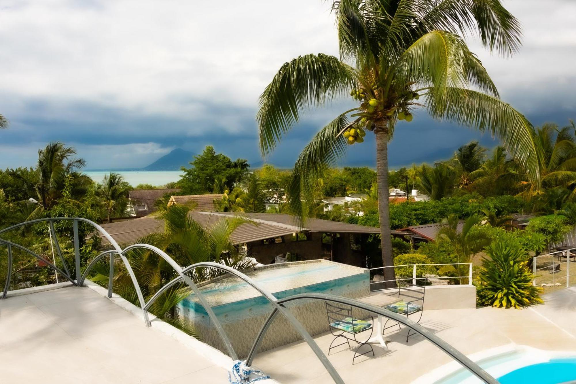 Residence Ma Vie La Ltee Le Morne Exterior photo