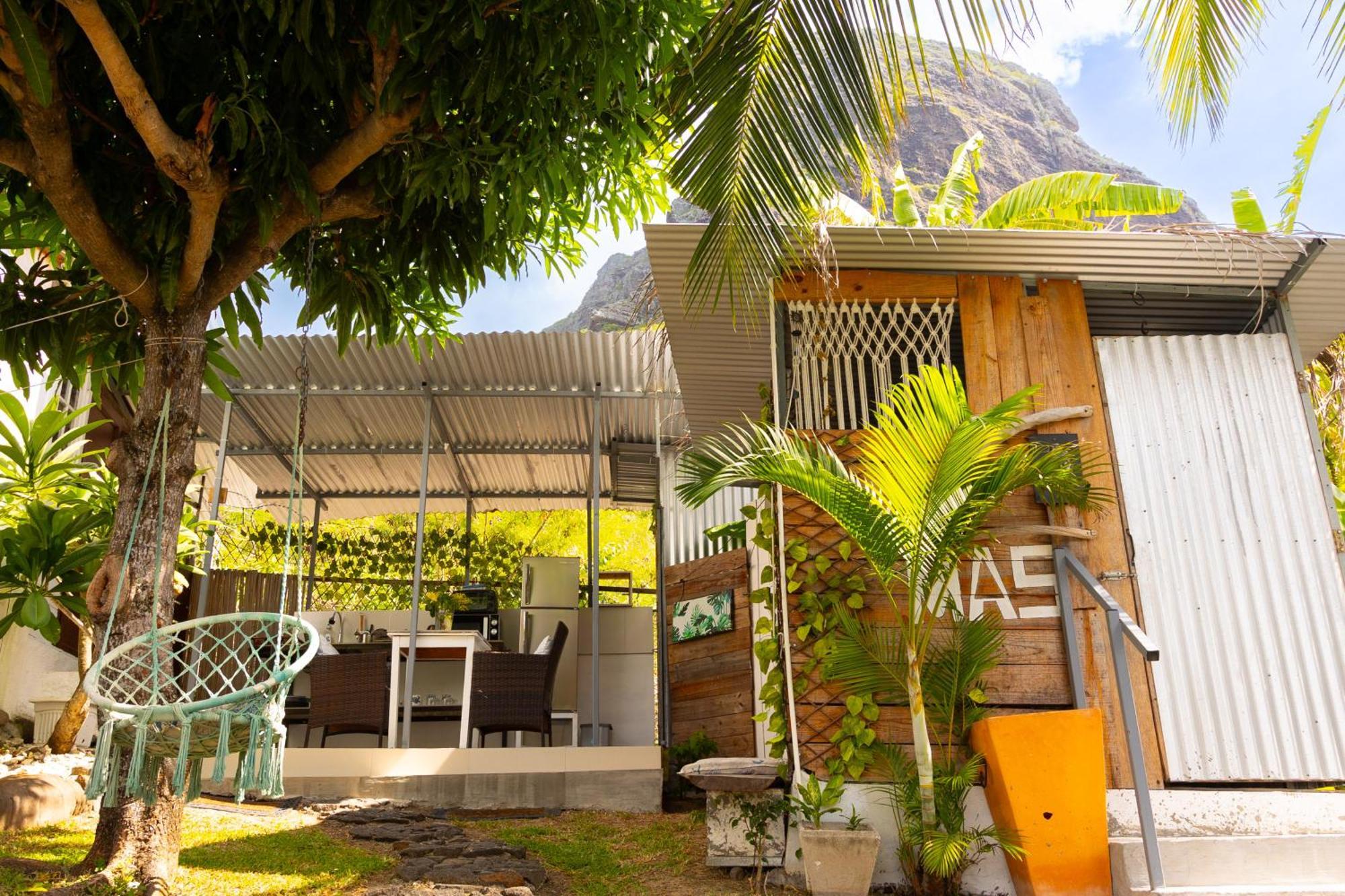 Residence Ma Vie La Ltee Le Morne Exterior photo