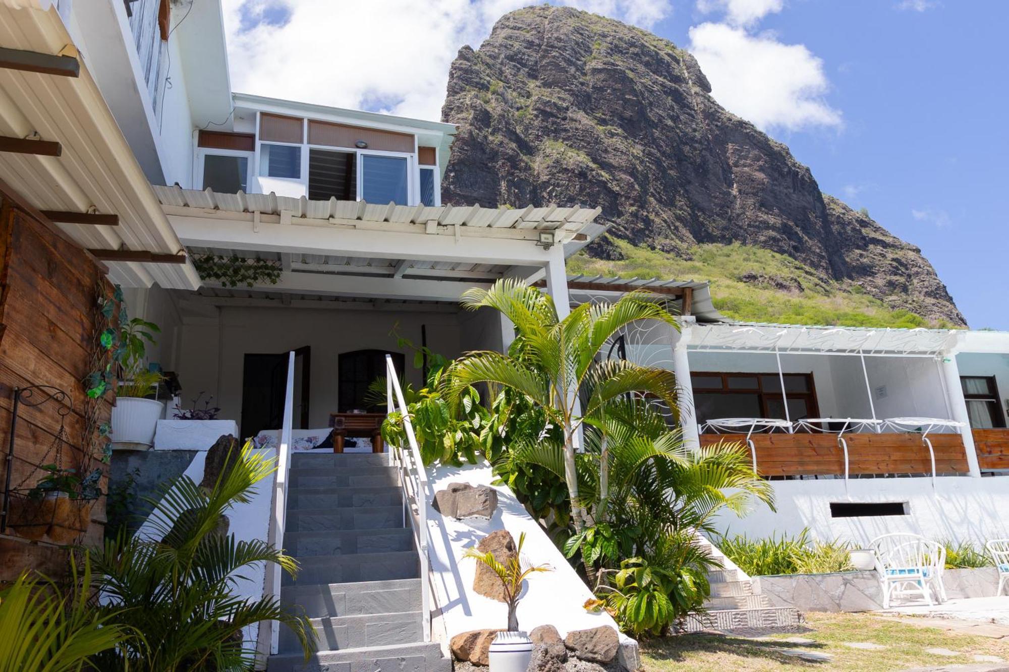 Residence Ma Vie La Ltee Le Morne Exterior photo