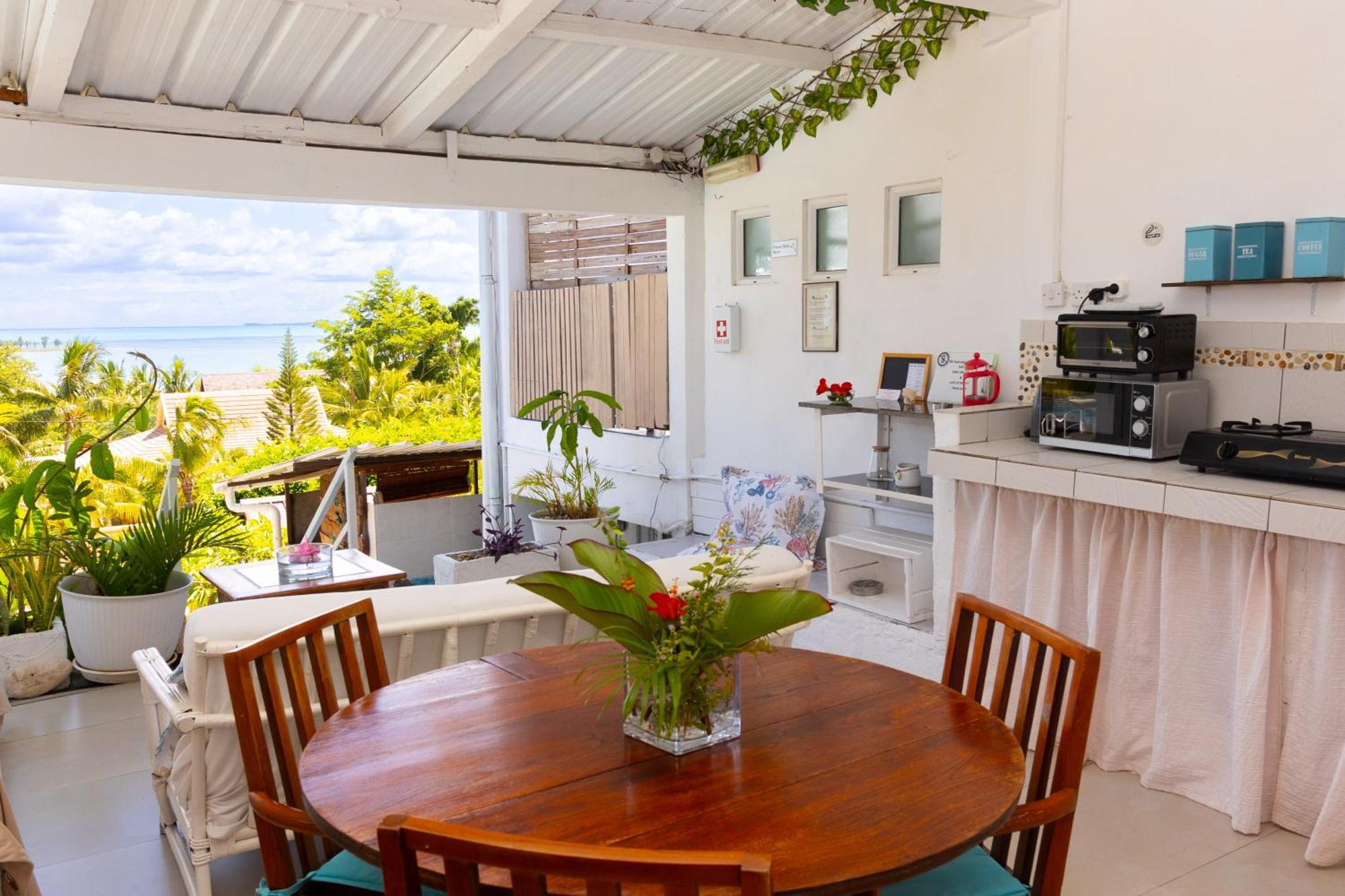 Residence Ma Vie La Ltee Le Morne Exterior photo