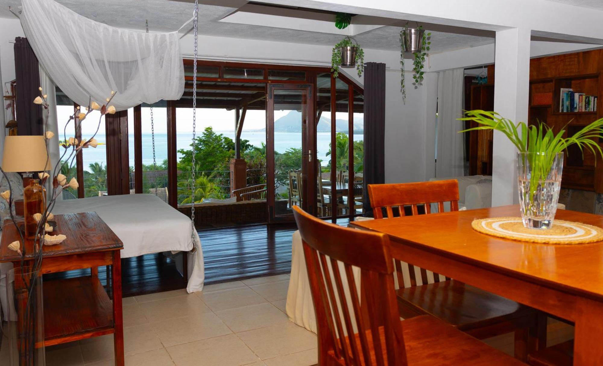 Residence Ma Vie La Ltee Le Morne Exterior photo