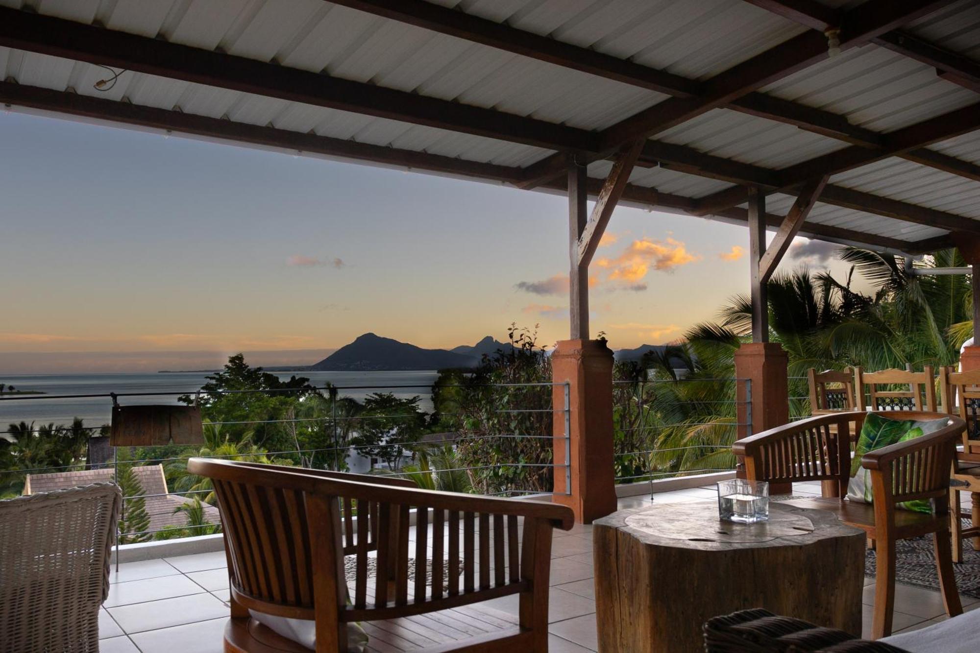 Residence Ma Vie La Ltee Le Morne Exterior photo